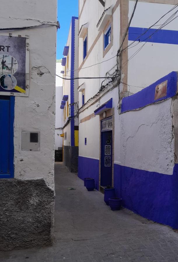 Wave Mogador Hotel Essaouira Exterior photo